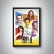Постер серіалу Як я зустрів вашу маму / How I Met Your Mother (Mama) - зображення 2
