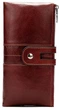 Женский кожаный кошелек Vintage 10х19х2,5 см 000155287 - изображение 1