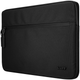 Чехол LAUT URBAN PROTECTIVE SLEEVE CORDURA for MacBook Pro 14 [2021]/ Pro 13 M1, Black (L_MB14_UR_BK) - изображение 1