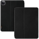 Чехол LAUT URBAN CORDURA FOLIO for iPad Pro 11(2021/20/19)/iPad 10.9 with Pencil Slot Black (L_IPP21S_UR_BK) - изображение 1