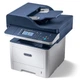МФУ Xerox WorkCentre 3345DNI / Лазерний монохромний друк / 1200x1200 dpi / 40 стор / хв / A4 / USB 2.0, Ethernet, Wi-Fi / Дуплекс б/в - зображення 1