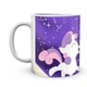 Чашка с принтом My little pony Мой маленький пони MLP 18 Кружка керамическая 0,33 - изображение 2