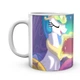 Кружка GeekLand My little pony Мой маленький пони Селестия Луна&nbsp;MLP 16 - изображение 2