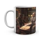 Чашка з принтом Cyberpunk 2077 Кіберпанк 2077 CY 02.599 Кружка керамічна 0,33 - зображення 2