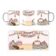 Кружка GeekLand Pusheen Пушин PC 02.23 - изображение 1
