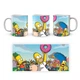 Кружка GeekLand The Simpsons Симпсоны SMP 02 - изображение 1