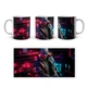 Чашка с принтом Cyberpunk 2077 Киберпанк 2077 CY 02.601 Кружка керамическая 0,33 - изображение 1