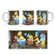 Кружка GeekLand The Simpsons Симпсоны SMP 16 - изображение 1
