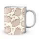 Чашка Pusheen Пушин PC 02.18 - изображение 4