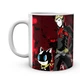 Чашка Persona 5 Персона 5 Энн Рюдзи Акира P5 02.13 - изображение 2