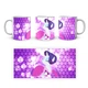 Кружка GeekLand My little pony Мій маленький поні Раріті MLP 11 ( 27718 ) - изображение 1