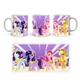 Кружка GeekLand My little pony Мой маленький пони Пинки Пай&nbsp;Твайлайт Рарити Эпплджек MLP 15 - изображение 1