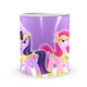 Кружка GeekLand My little pony Мой маленький пони Пинки Пай&nbsp;Твайлайт Рарити Эпплджек MLP 15 - изображение 3