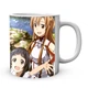 Кружка GeekLand Sword Art Online Мастера меча онлайн Асуна&nbsp;Кирито&nbsp;Юи&nbsp;SAO 02.33 - изображение 4