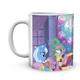 Чашка с принтом My little pony Мой маленький пони MLP 17 Кружка керамическая 0,33 - изображение 2