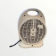 Тепловентилятор комнатний Kumtel LX- 6441 White - изображение 3