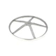 Шкив барабана для стиральной машины Indesit - C00044768 / 174000338 - изображение 1