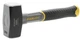 Молоток кувалда Stanley Fiberglass 1000г руків'я двокомпонентне - изображение 1