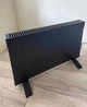 Електричний конвектор обогрівач Zilan ZLN6258 2000W чорний - зображення 1
