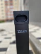 Електричний конвектор обогрівач Zilan ZLN6258 2000W чорний - зображення 5
