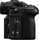 Фотоапарат Panasonic Lumix DC-GH6 Body Black (DC-GH6EE) - зображення 6