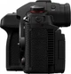 Фотоапарат Panasonic Lumix DC-GH6 Body Black (DC-GH6EE) - зображення 9