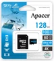 Карта памяти MicroSDXC 128GB UHS-I/U3 Class 10 Apacer + SD adapter (AP128GMCSX10U7-R) - изображение 2