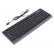 Клавіатура A4Tech FKS10 USB Grey - изображение 1