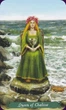Подарочный набор Таро Зеленой Ведьмы. The Green Witch Tarot, Ann Moura. Llewellyn Книга + Карты - изображение 4