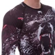 Комплект компресійний чоловічий (лонгслів та штани) VNM GRIZZLY 9505-9605 2XL чорний - зображення 4