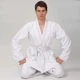 Кимоно для джиу-джитсу (без пояса) VELO VL-6649 4-170см белый - изображение 1