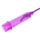 Скакалка дитяча з PVC джгутом і блискітками (l-2,5м, d-4,6мм) (FI-4867) - изображение 3