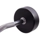 Штанга фіксована вигнута поліуретанова Zelart Urethane Barbell TA-2690-35 довжина-110см 35кг - зображення 4