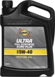 Моторное масло Sunoco Ultra Full Synthetic Euro Plus 5W-40 3.78 л (6533-003) - изображение 1