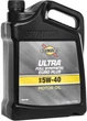 Моторное масло Sunoco Ultra Full Synthetic Euro Plus 5W-40 3.78 л (6533-003) - изображение 2