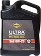 Моторное масло Sunoco Ultra Full Synthetic SP/GF-6A 0W-20 3.78 л (7433-003) - изображение 1