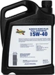 Моторное масло Sunoco Ultra Full Synthetic Euro Plus 5W-40 3.78 л (6533-003) - изображение 3