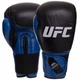 Перчатки боксерские UFC PRO Compact UHK-75001 S-M синий-черный - изображение 1