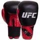Перчатки боксерские UFC PRO Compact UHK-69999 L красный-черный - изображение 1