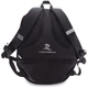 Моторюкзак Carbon LAICOBEAR SP-Sport M-3190 чорний - зображення 5