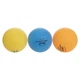 Набор мячей для настольного тенниса DUNLOP NITRO GLOW 40+ MT-679313 6шт разноцветный - изображение 3