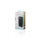 Повербанк Power Bank внешний аккумулятор портативная зарядка для телефона, смартфона, планшета Kensa 30000mAh Black (KP-54) - изображение 5