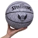 Мяч баскетбольный SPALDING TREND LINES 76911Y №7 серый - изображение 6