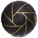 Мяч баскетбольный SPALDING 76992Y GLOW WIND №7 черный - изображение 4