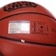 Мяч баскетбольный SPALDING 76993Y GLOW WIND №7 оранжевый - изображение 5