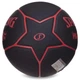 Мяч баскетбольный SPALDING 76868Y HIGHLIGHT №7 черный - изображение 4