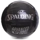 Мяч баскетбольный SPALDING 76871Y ADVANCED TF CONTROL №7 черный - изображение 7
