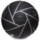 Мяч баскетбольный SPALDING 76998Y GLOW WIND №7 черный - изображение 4