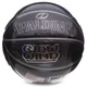 Мяч баскетбольный SPALDING 76998Y GLOW WIND №7 черный - изображение 7
