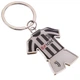 Брелок SP-Sport JUVENTUS форма FB-4979 1шт - зображення 1
